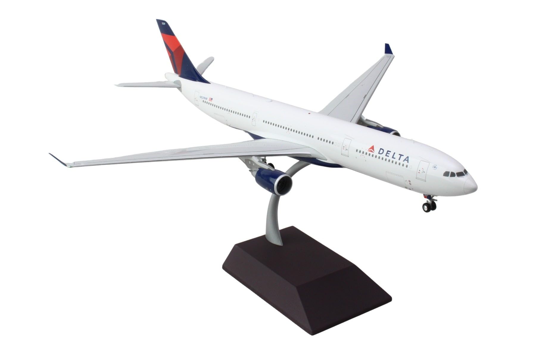 Gemini200 デルタ航空 Airbus A330-300 Gemini200 デルタ航空 Airbus A330-300 G2DAL1119 GEMINI 200